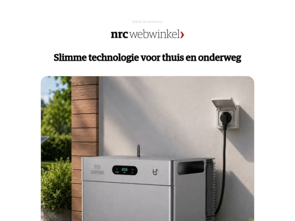 Nieuwe ideeën voor thuis en daarbuiten