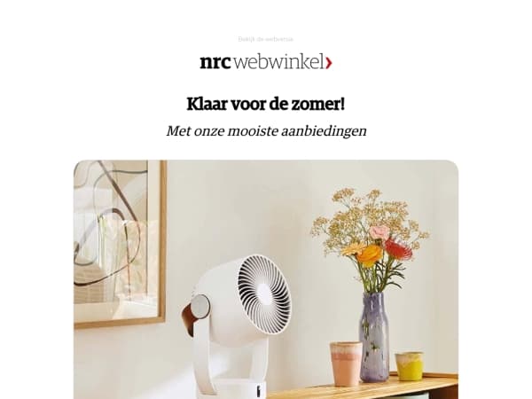 Jouw stijlvolle zomer start hier