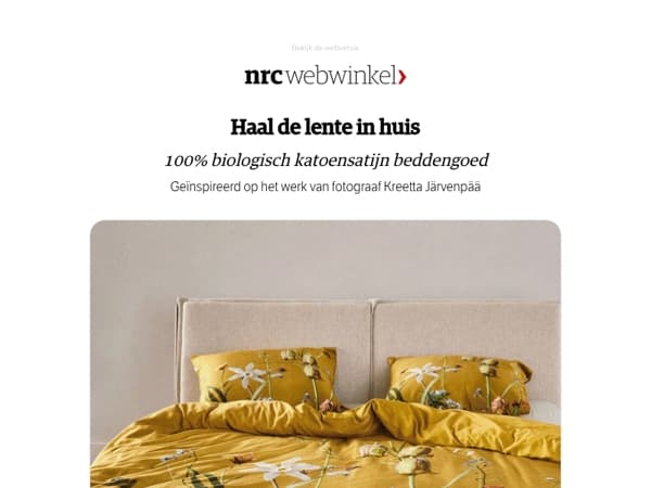 De beste selectie in design, comfort en elektronica