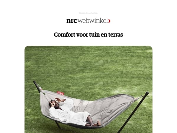 Ontdek onze zomercollectie