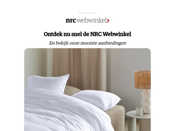 Voordeel op geselecteerde zomerproducten
