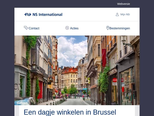 Nazomeren kan beginnen!