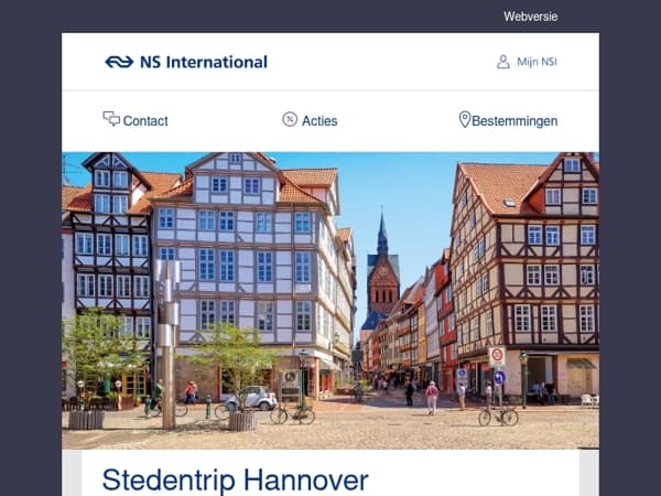 Plannen voor het voorjaar?