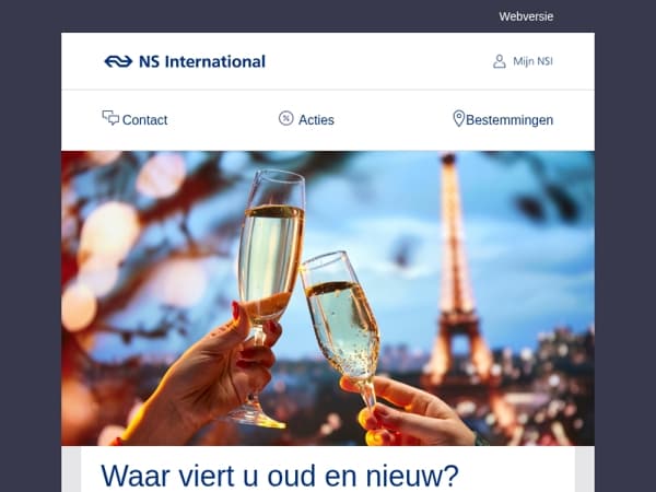 Ga voor een onvergetelijke winter ❄️