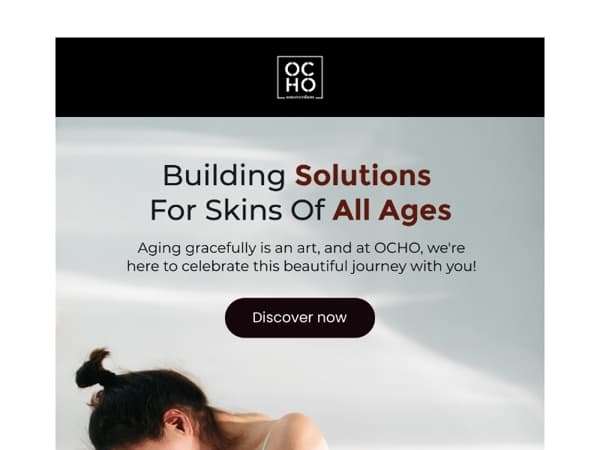 Embrace Natural Beauty: A Journey with OCHO Amsterdam 🌿