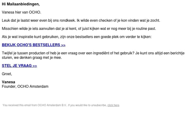 Kan ik even helpen?