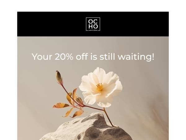 Step into OCHO CBD: Where Nature's Essence Comes Together!