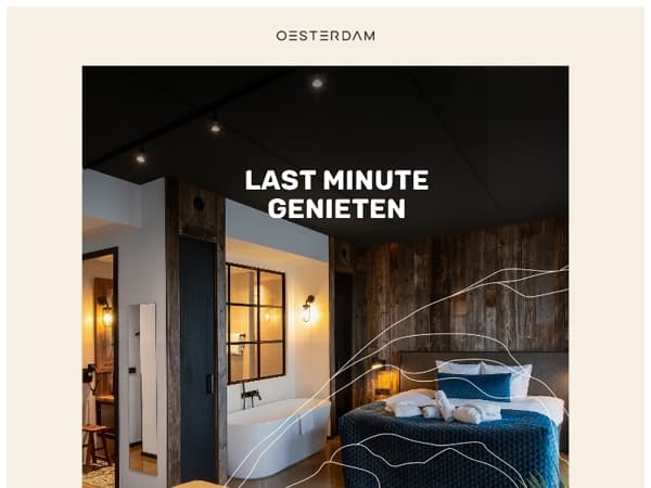 Óók bij minder weer optimaal genieten 😍