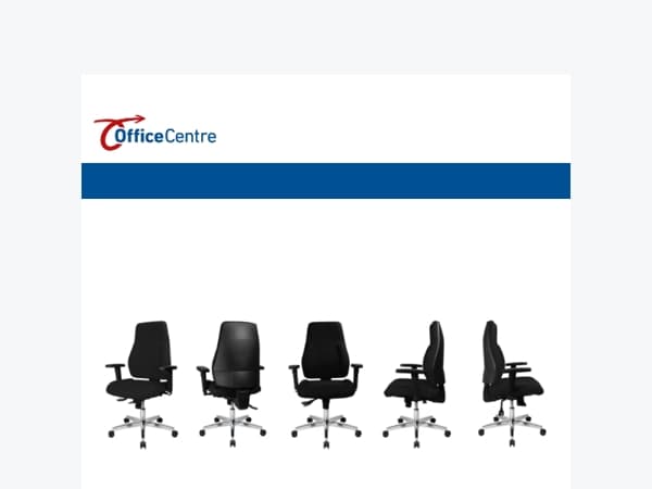 Zit strak, werk top: kies de TOPSTAR Point 91-bureaustoel! 🪑