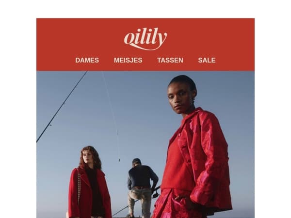 Ontdek dé kleur van het seizoen ♥️