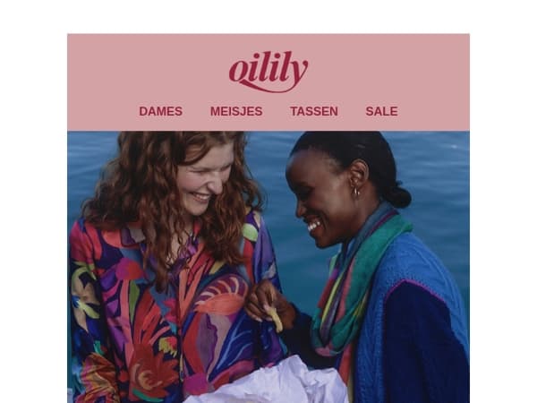 Nieuw binnen: de FW'25 Damescollectie is live!