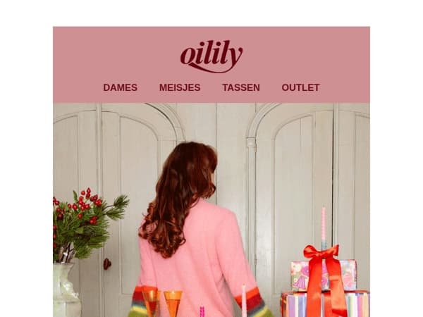 Ontdek de festive selectie voor Dames ✨