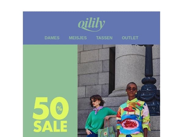 50% SALE | Vind snel jouw favorieten