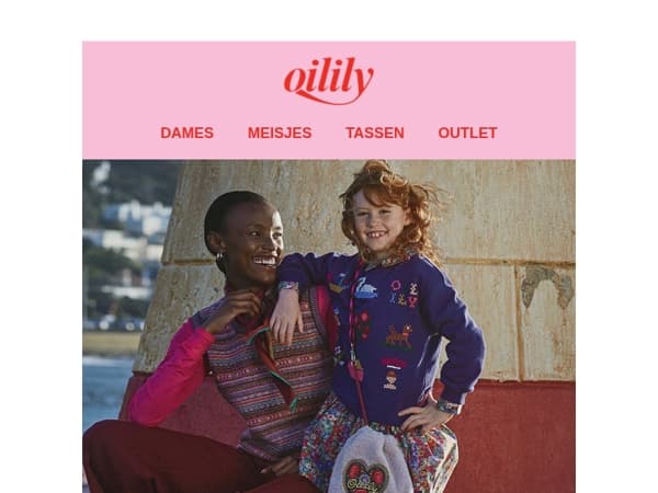 Nieuw! het Oilily Loyalty Programma is live!