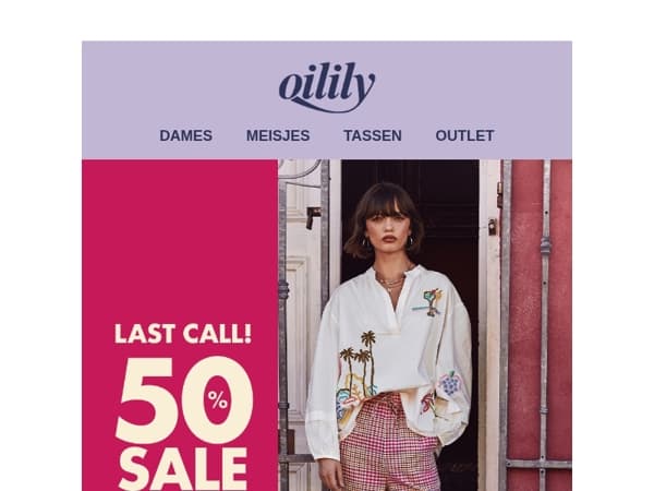 📣 De Summer Sale eindigt vanavond 📣