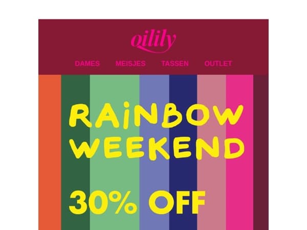 Nog een paar uur VIP ACCESS 🌈