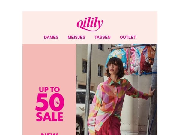 50% SALE | New Styles Added ✨