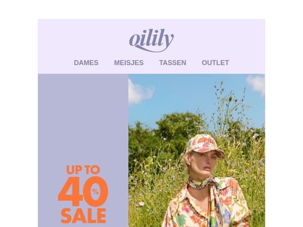 40% SALE | Sale just got bigger 🍊✨