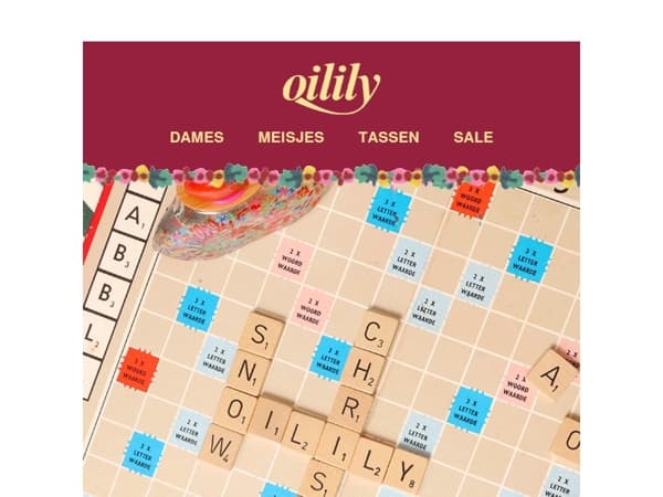 De feestdagen zijn begonnen! 🎁