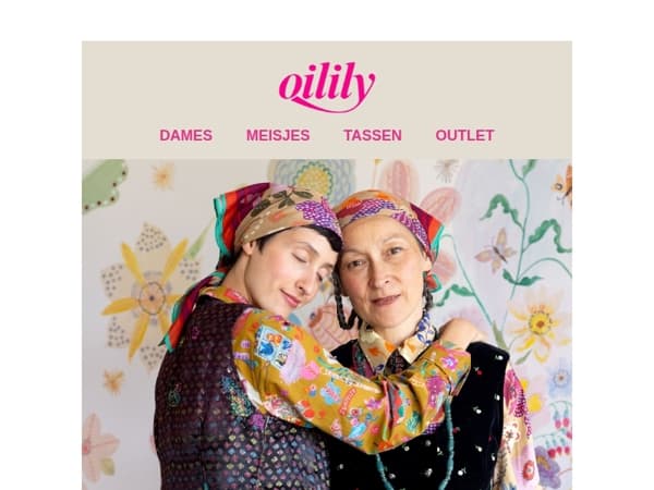 Nathalie Lété X Oilily 🩷