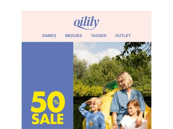 Laatste week Summer Sale! 🍊✨