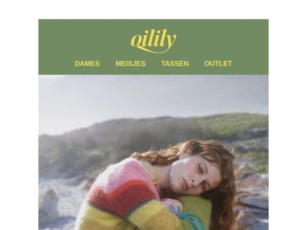 Ontdek de luxe van brushed mohair