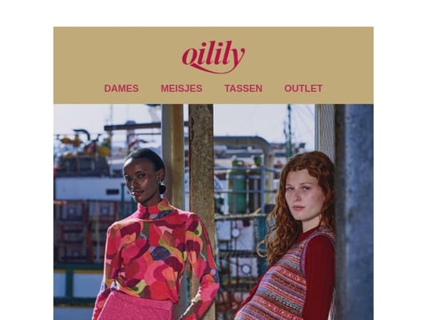 NEW IN: de laatste arrivals voor Dames✨