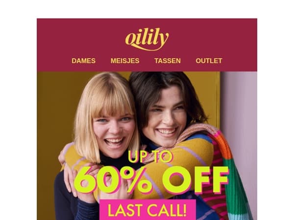 LAST CALL 📣 : Nog een paar uur 10% extra korting