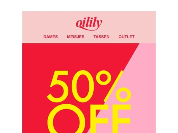 De Online Sample Sale komt er weer aan ✨