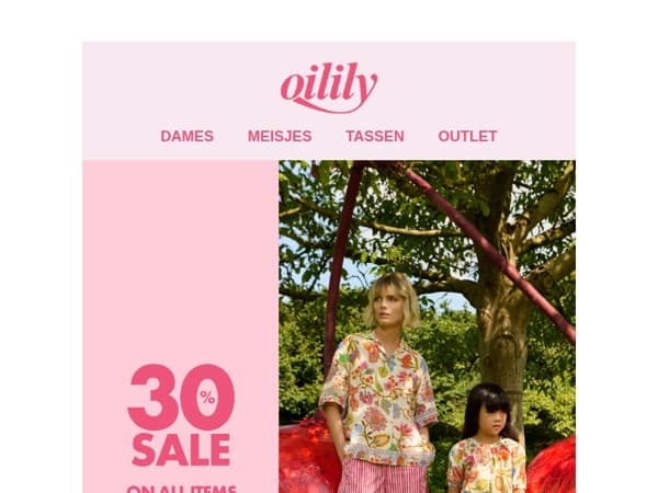 30% SALE | Summer Sale 🍋