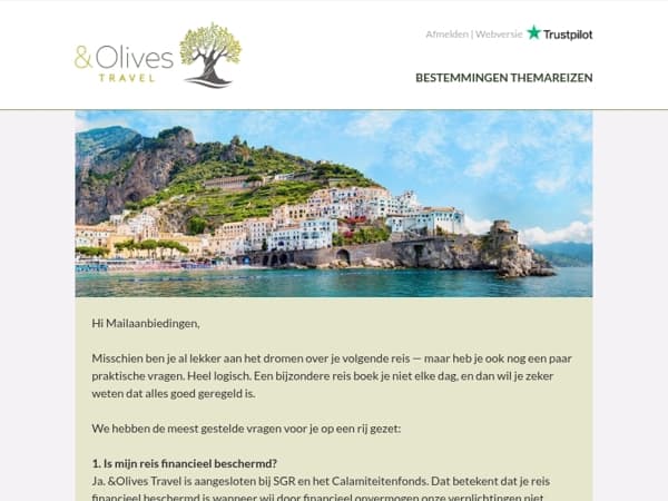 Nog vragen over je reisplannen?