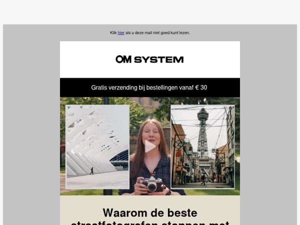 Waarom de beste straatfotografen stoppen met lopen