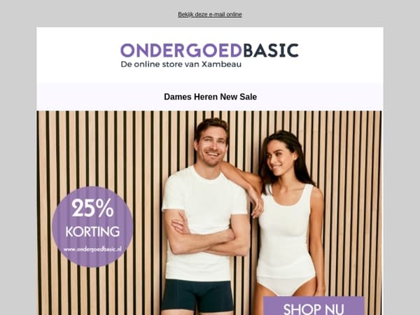 ✨ Ten Cate Favorieten nu met 25% korting! ✨