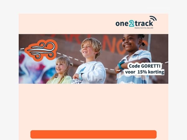 🌪️ 15% Stormachtige korting op onze gps-horloges – alléén dit weekend!