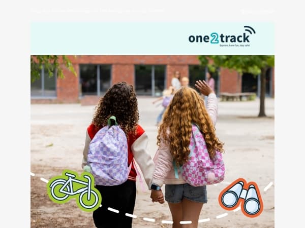 Nog even en dan begint het nieuwe schooljaar weer!