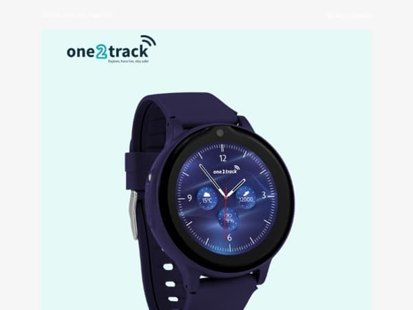 De Connect ONE in het blauw is er weer! 🚀