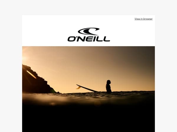 Maak je klaar om te surfen met 10% korting