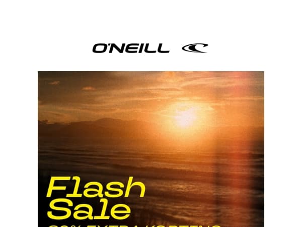 Het is bijna voorbij!