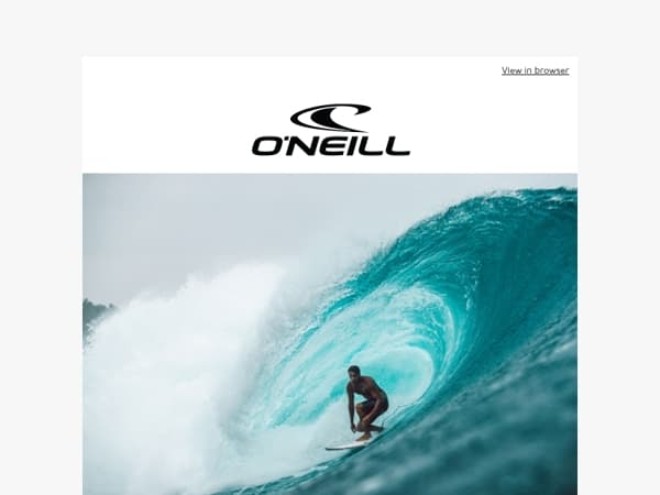 Welkom bij Team O'Neill