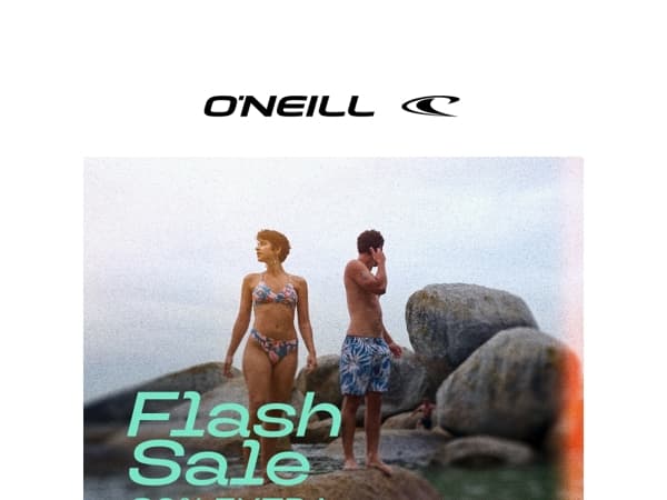 Laatste dag: Flash Sale voor zwemkleding