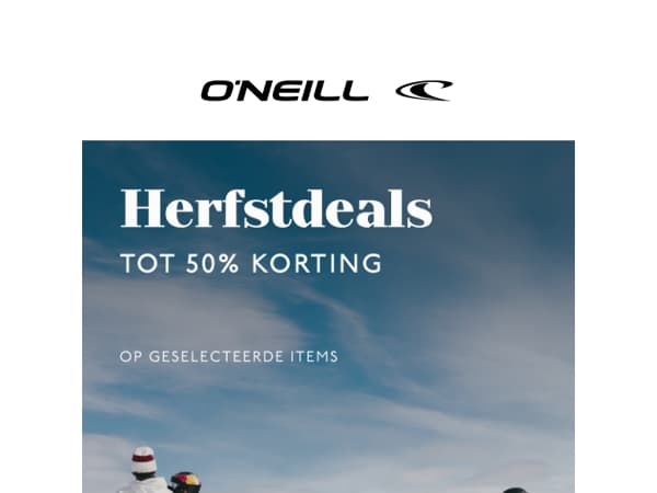 Je hebt nog één week om te besparen