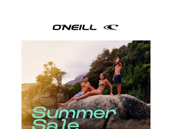 Summer Sale: knallende kleuren en prints