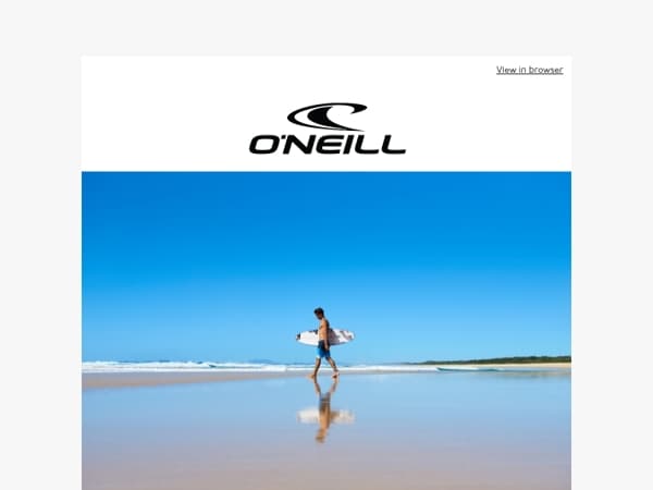 Maak je klaar om te surfen