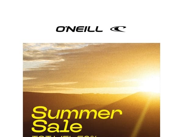 De Summer Sale is bijna afgelopen