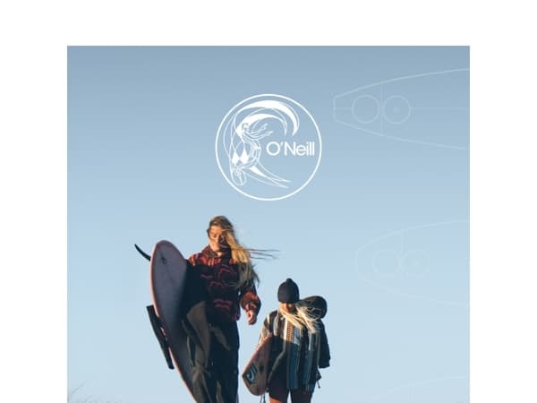 De allereerste O'Riginals-collectie voor dames