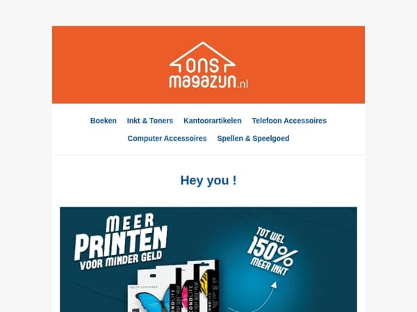 Extra korting deze week