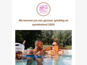 ✨ EEN SPRANKELEND 2025! NIEUWJAARSKORTING € 150,- ✨