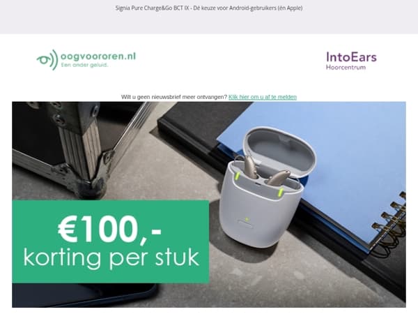 NIEUW: Signia Pure Charge&Go BCT IX