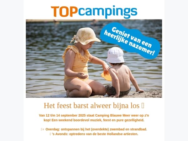 🎉Het feest barst alweer bijna los🎊