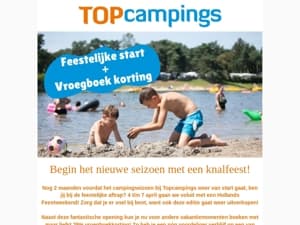 🎤Begin het nieuwe seizoen met een knalfeest!🎊